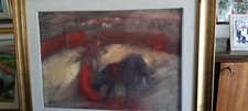 Quadro antico 900 usato  Sassari