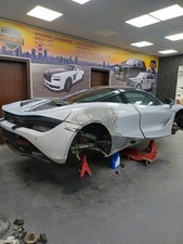 Vidro superior traseiro direito do passageiro McLaren 720s Coup 2018-2023 fabricante de equipamento original comprar usado  Enviando para Brazil