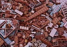 Lego vrac 250g d'occasion  Nantiat
