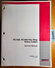 Case rc1200 rc1800 for sale  Niagara Falls
