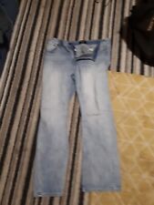 Firetrap jeans waist for sale  EYEMOUTH