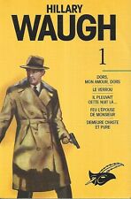 Hillary waugh tome d'occasion  Valence