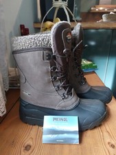 Meindl winterstiefel unisex gebraucht kaufen  Markt Schwaben