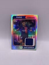 Topps psg team for sale  SCARBOROUGH
