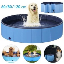 Hunde hundepool swimmingpool gebraucht kaufen  Nettetal