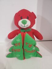 Christmas plush bear for sale  Miami