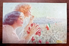 11974 donne salutano usato  Cagliari