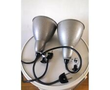 Paire lampes industrielles d'occasion  Saint-Nazaire