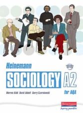 Heinemann sociology aqa for sale  UK