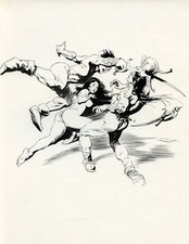 Frank frazetta art for sale  Timberon