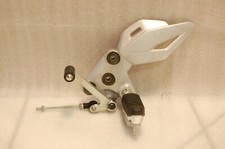 Suzuki gsr750 fußrastenhalter gebraucht kaufen  Wismar-Umland