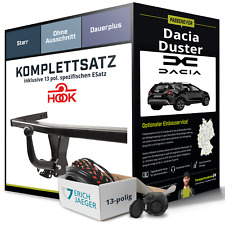 Dacia duster typ gebraucht kaufen  Pößneck