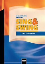 Sing swing liederbuch gebraucht kaufen  Berlin