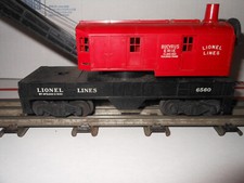 Postwar lionel 6560 for sale  Lambertville