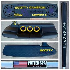 Custom black scotty for sale  Chandler