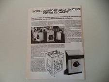Advertising pubblicità 1982 usato  Salerno