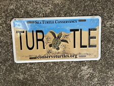 Turtle license plate. for sale  Hillsboro