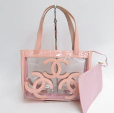 Bolsa tote CHANEL vinil tripla coco #42864 comprar usado  Enviando para Brazil