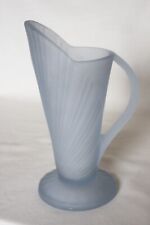 Art deco frosted for sale  WESTON-SUPER-MARE