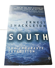 Ernest shackleton south for sale  BRADFORD