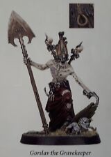 Gorslav the gravekeeper gebraucht kaufen  Augsburg