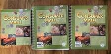 Consumer math bob for sale  Cleveland