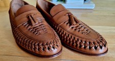 Brown open weave for sale  EXMOUTH