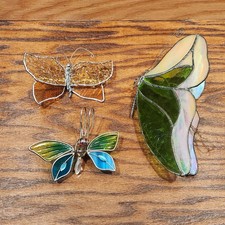 Lot vintage stained for sale  Venice