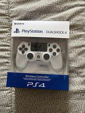 Controller ps4 bianco usato  Roma
