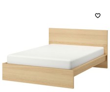 Ikea malm bett gebraucht kaufen  Langensendelbach