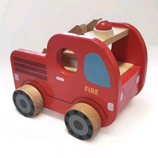 Carousel wooden toy for sale  BARNSTAPLE