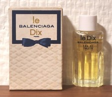 Eau toilette balenciaga d'occasion  Châtillon-Coligny