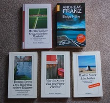 Bücher konvolut andreas gebraucht kaufen  Pliezhausen