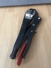 Knipex crimp gripzange gebraucht kaufen Knipex crimp gripzange gebraucht kaufen  Hamburg