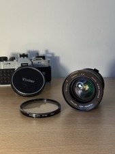 Vivitar auto wide for sale  LONDON