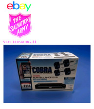 8 camera surveillance system for sale 8 camera surveillance system for sale Saint Petersburg