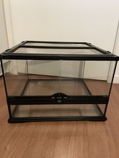 Terrarium exo terra d'occasion  Quetigny