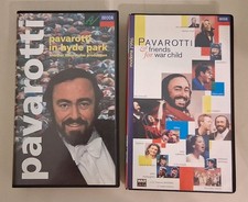 Luciano pavarotti hyde usato  Serravalle Scrivia
