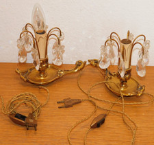 Vintage ancienne lampe d'occasion  Saint-Louis