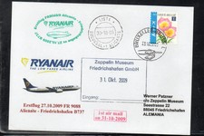 Belgium ryanair ffc gebraucht kaufen  Artern