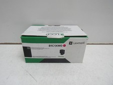CARTUCHO DE TONER MAGENTA GENUÍNO LEXMARK 81C1XM0 (CX735) comprar usado  Enviando para Brazil