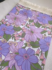Vintage purple green for sale  WADEBRIDGE