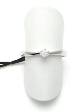 Anello solitario recarlo usato  Ceggia