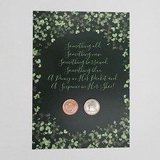 Irish wedding coins for sale  Saint Johns