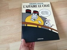 Affaire chat geluck d'occasion  Champigny-sur-Marne