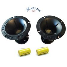 Audiosystem coppia tweeter usato  Sinopoli