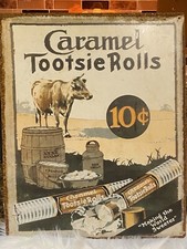 Metal tootsie rolls for sale  Elk Grove
