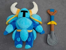 Pelúcia original PAX WeLoveFine Shovel Knight 10" com pá magnética Nintendo comprar usado  Enviando para Brazil