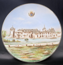 Plat signé gustave d'occasion  Sevran