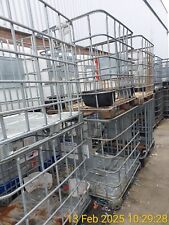 Used ibc cage for sale  BEDFORD